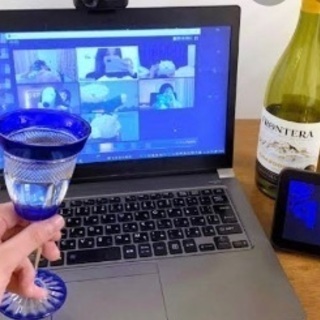 2、30代中心のzoom飲み会