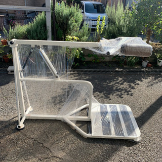 ZAOBA ザオバ トレーニングマシン　スクワット