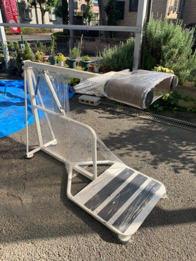 ZAOBA ザオバ トレーニングマシン　スクワット