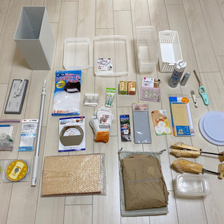細々と色々　新品もあります。