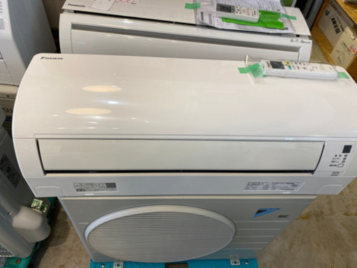 エイブイ:ダイキンルームエアコンS22STES、2015年製