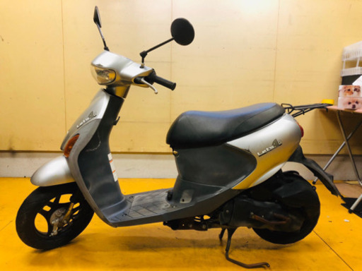 CA41A レッツー4G SUZUKI バッテリー新品