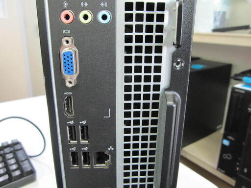 windows10 第6世代　core i3-6100　3.7GHz  メモリ8GB HDD320ＧB　デスクトップパソコン