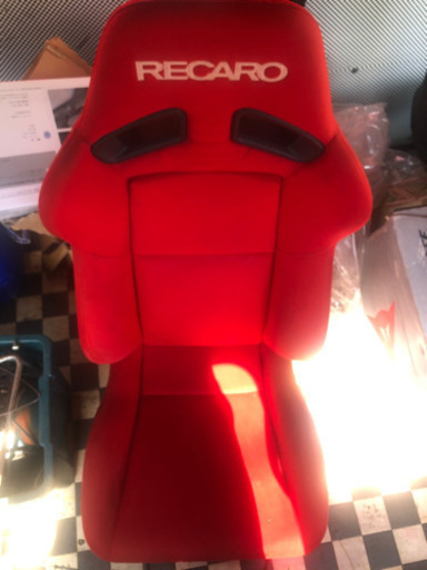 車のパーツ RECARO SR-7