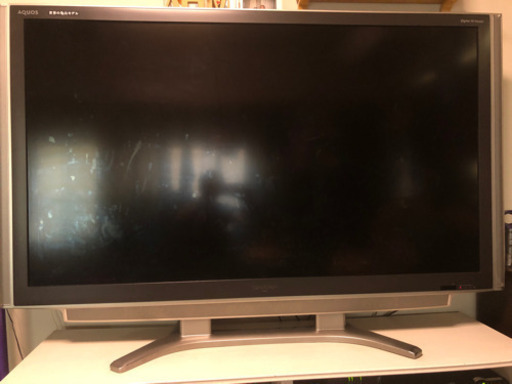 (決まりました)SHARP AQUOS 65型　LC-65GX5