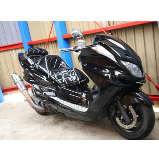 マジェスティC 売ります。