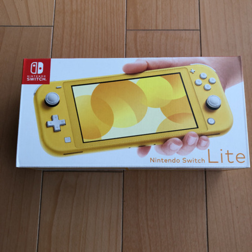 任天堂  Switch Light