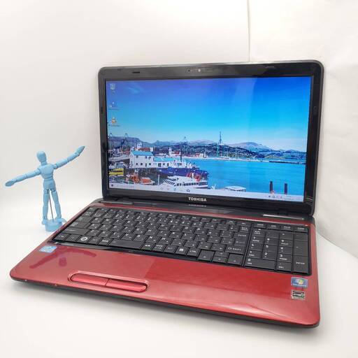 東芝 Ｃorei7 メモリ8GB SSD256GB ノートパソコン