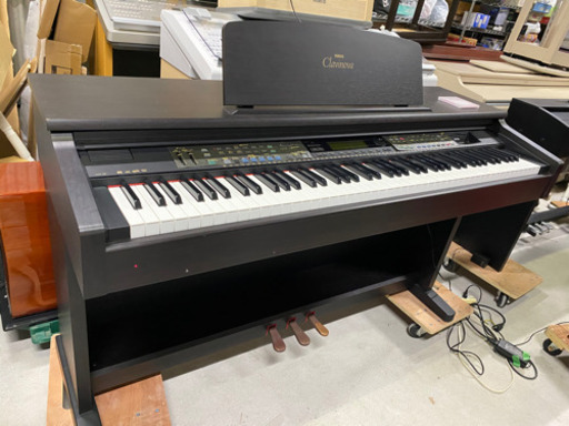 ハイグレード機種‼️YAMAHA クラビノーバ CVP-92