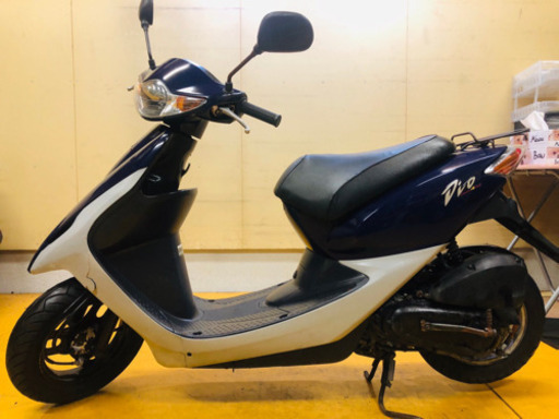 AF56 DIO バッテリー新品　HONDA