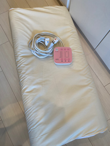 家で岩盤浴　　パルティール　SURE LINE α