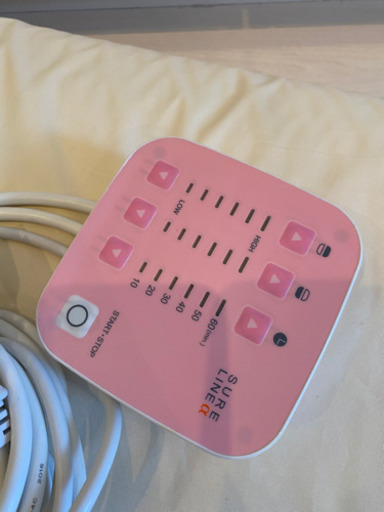 家で岩盤浴　　パルティール　SURE LINE α