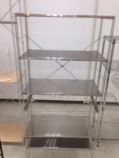 取りに来れる方限定！ユニットシェルフです！