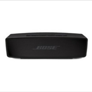 BOSE SOUNDLINK MINI II SPECIAL EDITION …