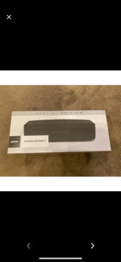 BOSE SOUNDLINK MINI II SPECIAL EDITION …