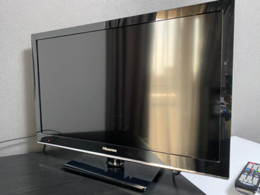 【格安】ハイセンス24型テレビ