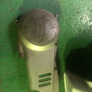 CB50（不動車）の画像