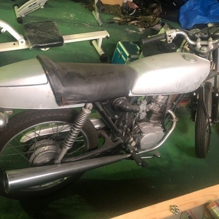 CB50（不動車）の画像