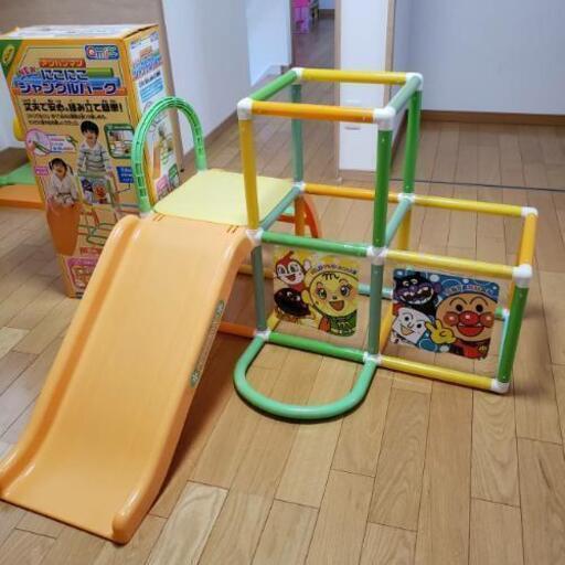アンパンマン　ニコニコジャングルパーク