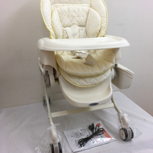 コンビ ネムリラAUTO SWING 電動スウィングラック　2012年