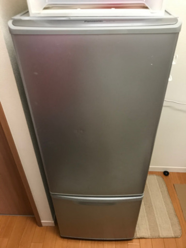 冷蔵庫　Panasonic 168ℓ 値下げOK！