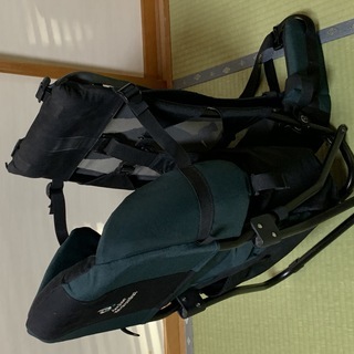 売ります ベビーキャリア　ドイター　エア コンフォート 現状渡し...