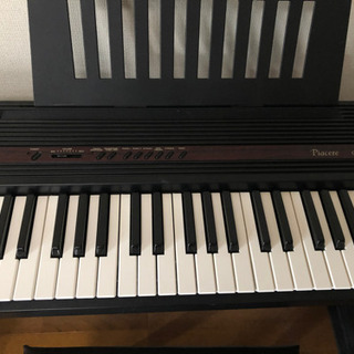 電子ピアノ CASIO piachre CPS-7  76鍵盤 ...