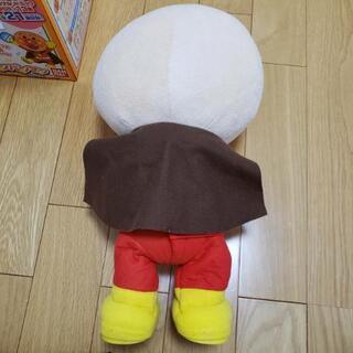 リトミックダンスアンパンマン　の画像
