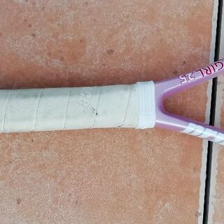 プリンス子供用テニスラケットの画像