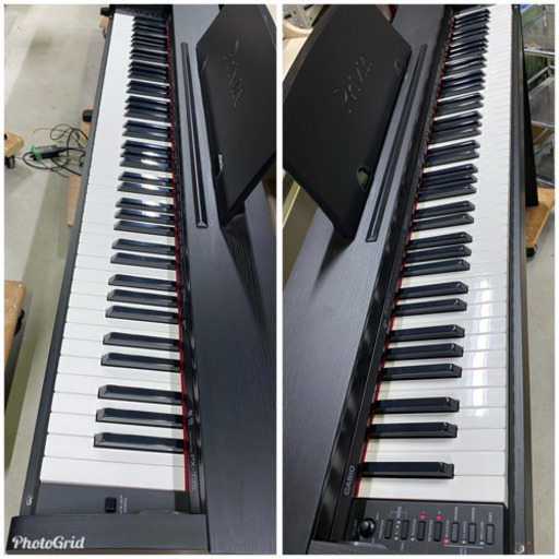 お薦め品‼️CASIO電子ピアノ PX-735 2011年