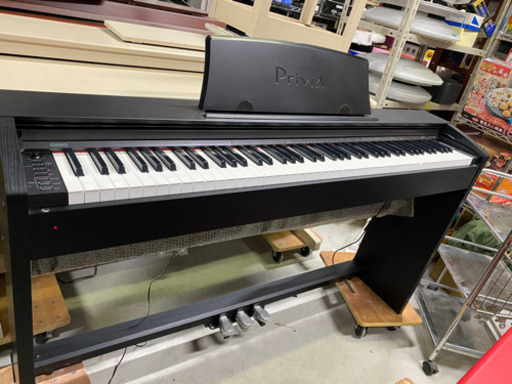 お薦め品‼️CASIO電子ピアノ PX-735 2011年