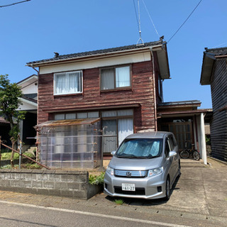 上越市九戸浜月47000円家具家電付き✨海水浴場チャリ5分‼️