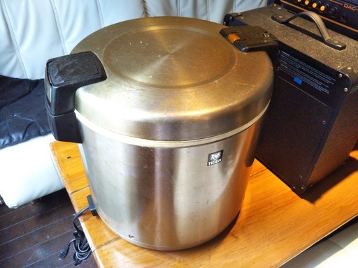 タイガー保温ジャー90L