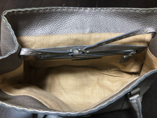【美品】 FENDI ハンドバッグ