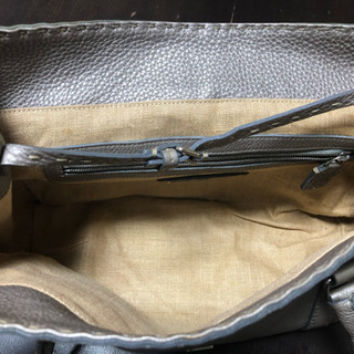 【美品】 FENDI ハンドバッグの画像