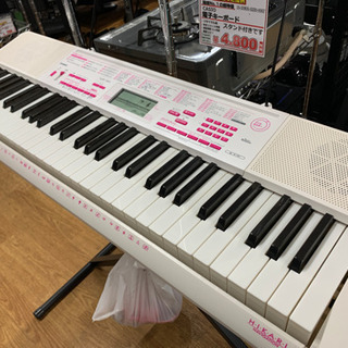 カシオ　電子キーボード【店頭取引限定】【中古品】早い者勝ち！お得...