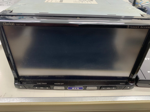 clarion カーナビ　ETCセット