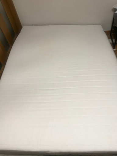 IKEA ダブルサイズマットレス