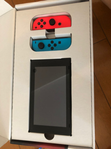 Nintendo Switch (ニンテンドースイッチ) 値下げしました