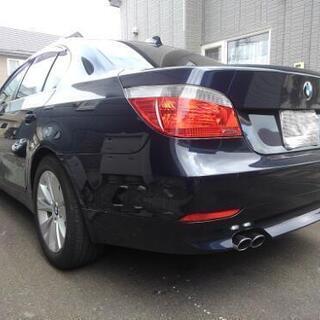 ありがとうございました🌟検.令和4年4月🌟快速セダン🌟530iハイラインパッケージ🌟BMW🌟直列6気筒 シルキーシックス🌟2005年登録🌟100000Km🌟の画像