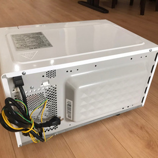 abitelax電子レンジ　未使用