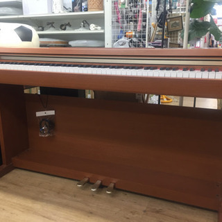 取りに来られる方限定！河合楽器の電子ピアノです！の画像