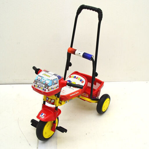 YAMAOKA 三輪車 レトロ (0220349191)