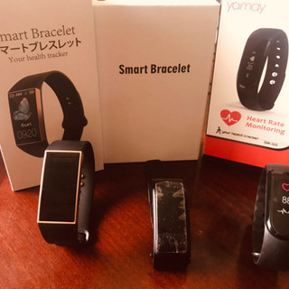 スマートブレスレット