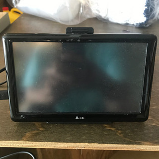 ポータブルナビ　カーナビ