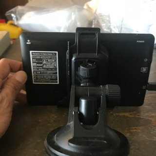 ポータブルナビ　カーナビの画像