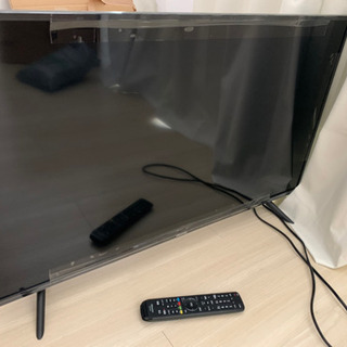 お値下げ最終✨2020年製液晶テレビ40型haisense 保証付き 