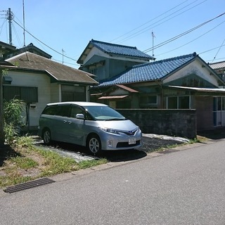 大原漁港まで徒歩5分。閑静な住宅街の賃貸一戸建て。ペットとお住ま...