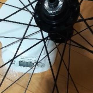家族のプレッシャーで再再度値下げ　maddix3.0 ロードバイクホイールセット　Caad8純正の画像