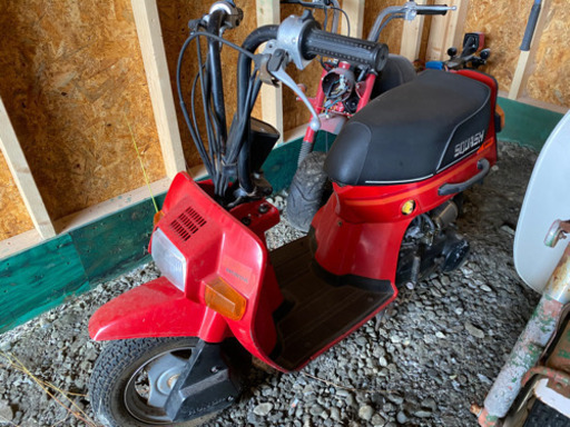 部品取り　カブ　モンキー　スカッシュ